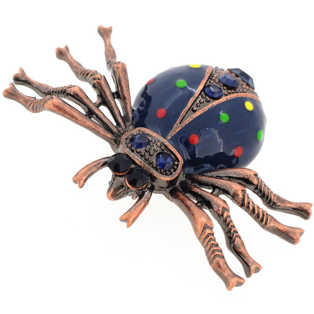 Faberge spider on sale