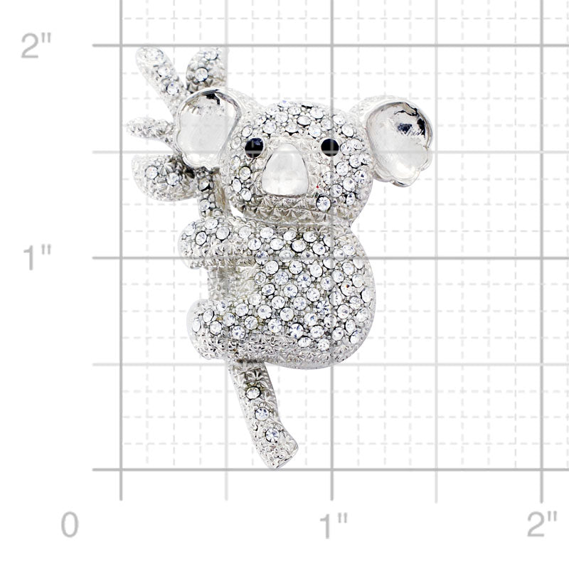 Koala Pin Animal Brooch Pin